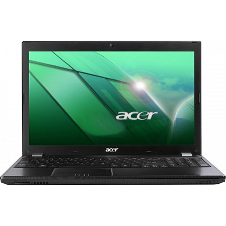 Ноутбук Acer TravelMate TM5360-B812G32Mnsk intel B815/2Gb/320Gb/intel HD/DVD/WF/15.6"/Linux