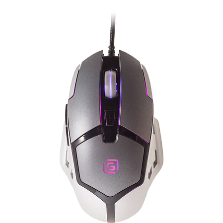 Мышь Oklick 915G Black проводная
