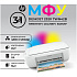 МФУ HP DeskJet 2320 7WN42B цветное А4 7ppm