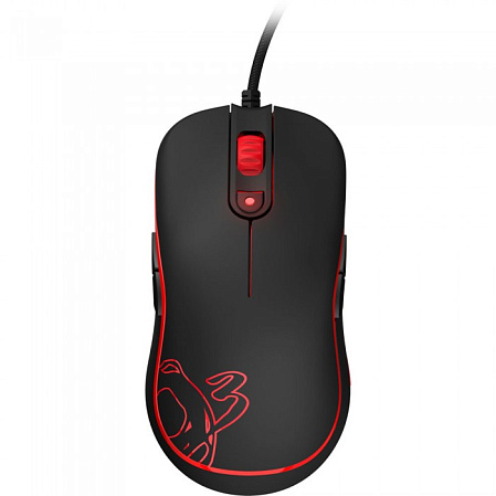 Мышь Ozone Neon Red USB