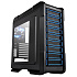 Корпус ATX Miditower Thermaltake Chaser A31 VP300A1W2N Black/Blue