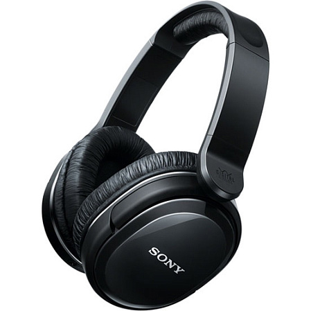 Наушники Sony MDR-HW300K Black