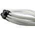 Удлинитель кабеля питания Gelid 6-pin PCI-E , 30см, белый
