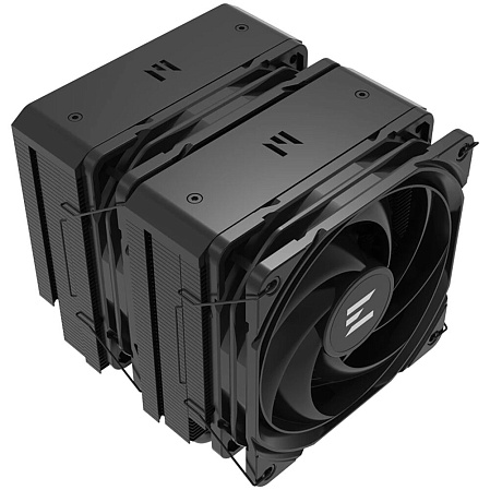 Охлаждение CPU Cooler Zalman CNPS14X Duo Black 115X/1200/1700/1851/AM3/AM4/AM5