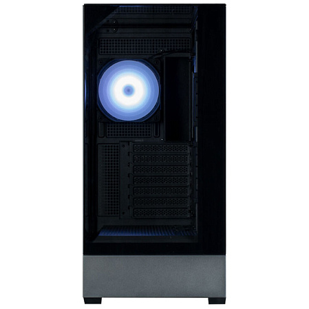 Корпус ATX Miditower Zalman P40 Prism Black
