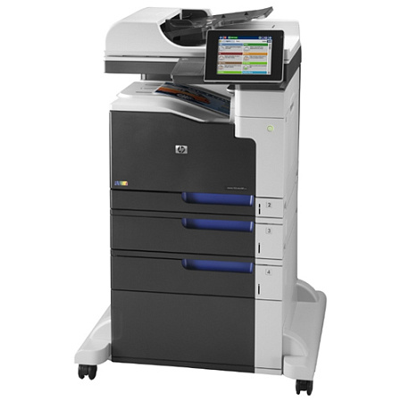 МФУ HP LaserJet Enterprise 700 color MFP M775f CC523A цветное А3 30ppm с дуплексом, автоподатчиком LAN