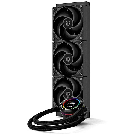 Система водяного охлаждения ID-Cooling SL360 Pro SE Black 1150/1155/S1156/1151/1200/1700/1851, AM4/AM5