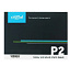 Внутренний SSD-накопитель 1000Gb Crucial P2 (CT1000P2SSD8) M.2 2280 PCIe NVMe 3.0 x4