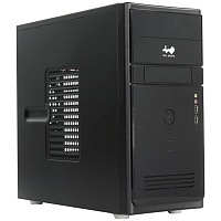 Корпус MicroATX Miditower INWIN ENR021 Black
