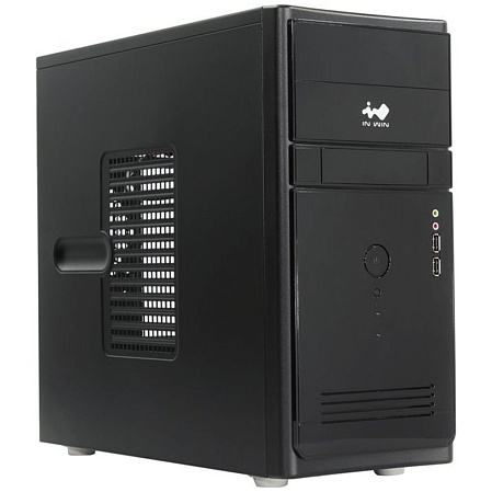 Корпус MicroATX Miditower INWIN ENR021 Black