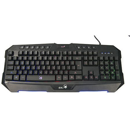 Клавиатура Genius Scorpion K20 USB Black