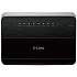 Беспроводной маршрутизатор D-Link DIR-615 802.11n 300Мбит/с 2.4ГГц 4xLAN 1xWAN 