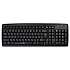 Клавиатура Oklick 110M Black standard USB