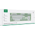 Клавиатура Ugreen KU103 (55817) Green