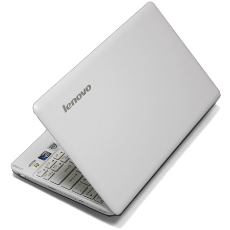 Нетбук Lenovo IdeaPad S10-3S Atom-N455/1Gb/160Gb/10"/WF/BT/cam/Win7 ST white 59-039037 (59039037) 6cell