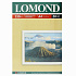 Фотобумага Lomond A4, 230гр, 50л Глянцевая, 1стор. (102022)