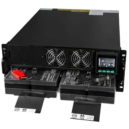 ИБП Systeme Electric Smart-Save Online SRT SRTSE10KRTXLIG2