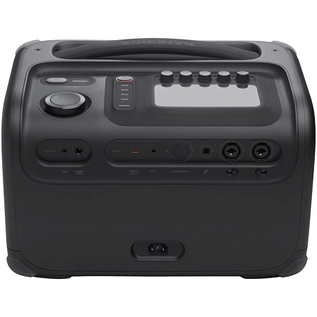 Портативная bluetooth-колонка JBL BandBox Trio Black