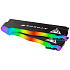 Модуль памяти DIMM 48Gb 2х24Gb DDR5 PC64000 8000MHz Patriot Memory Viper Xtreme 5 RGB Black (PVXR548G80C38K)