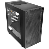 Корпус MicroATX Minitower Thermaltake Versa H18 CA-1J4-00S1WN-00 Black