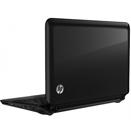Нетбук HP Mini 110-3865er QH056EA Black N455/2Gb/320Gb/WiFi/BT/cam/10.1"/Win 7 starter