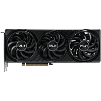 Видеокарта Palit GeForce RTX 5070 12288Mb, Infinity 3 12 Gb (NE75070019K9-GB2050S) 1xHDMI, 3xDP, Ret