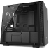 Корпус Mini-ITX Minitower NZXT H200 CA-H200B-B1 Mini-ITX Black