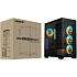 Корпус ATX Miditower Gigabyte GB-C500P ST Black