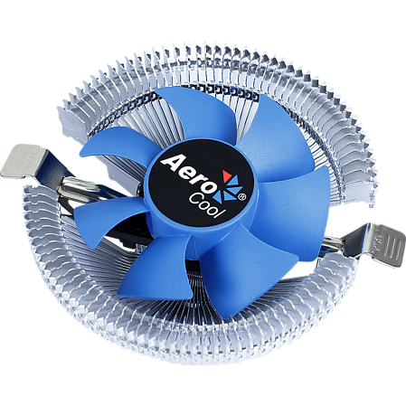 Охлаждение CPU Cooler for CPU AeroCool Verkho I PWM S1155/1156/1150/1151/1200