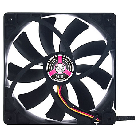 Вентилятор 120x120 Scythe Glide Stream (SY1225HB12L)