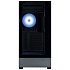 Корпус ATX Miditower Zalman P40 Prism Plus Black
