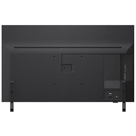 Телевизор 43" LG 43QNED82A6B.ARUG 2025