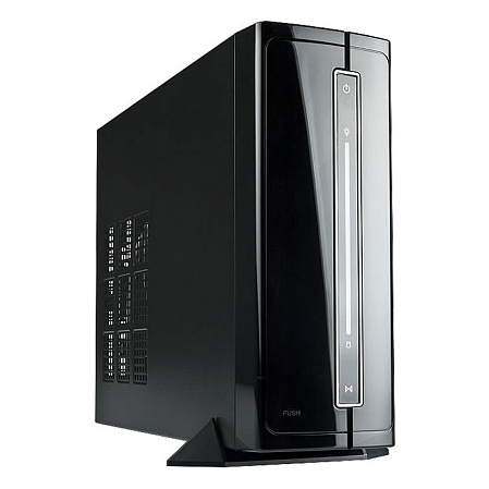 Корпус Mini-iTX/Mini-DTX INWIN BP671 200W Black
