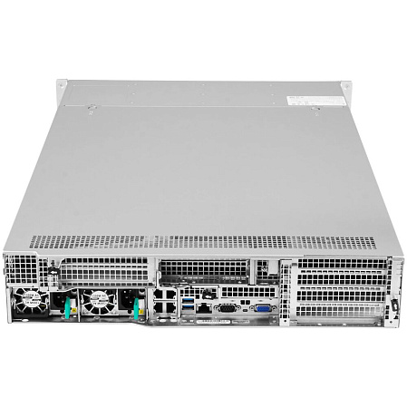 Платформа SuperMicro SYS-6029U-E1CR4 Power Supply: Intel H79286-011 1300W, Chassis: CSE-LA29UTS-R0NP-FT019