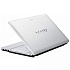 Ноутбук Sony VPC-EL2S1R/W E450/4G/320/HD 6320/DVD/15.5"/bt/Win7 HB64 white