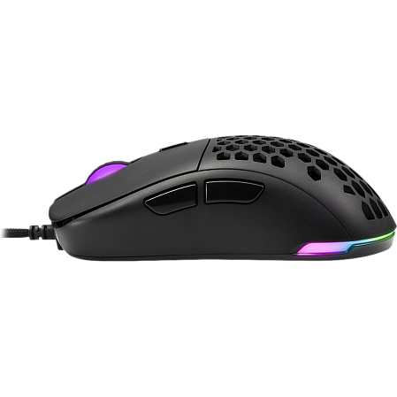 Мышь Sharkoon Light2 180 Black проводная