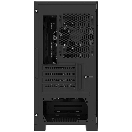 Корпус MicroATX Minitower Montech Air 100 Lite Black