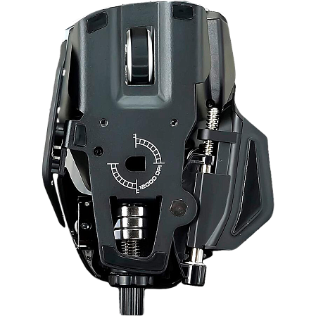 Мышь Mad Catz R.A.T. 8+ White