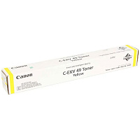 Тонер Canon C-EXV49 Yellow для iR-ADV C33xx (19000стр)