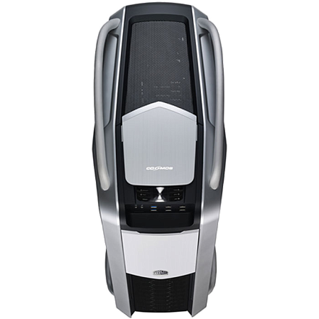 Корпус ATX Fulltower Cooler Master Cosmos II 25th Anniversary Edition RC-1200-KKN2 Black