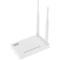 Беспроводной маршрутизатор Netis WF2419E, 802.11b/g/n, 300Мбит/с, 2.4ГГц, 4xLAN, 1xWAN