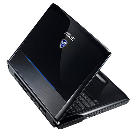 Ноутбук Asus G72GX Q9000/6G/500G+500G/Blu-Ray/NV GTX260 1G/WiFi/BT/camera/17.3"HD+/Win7 HP