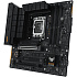 Материнская плата ASUS TUF Gaming B760M-BTF WiFi D4 B760 Socket-1700 4xDDR4, 4xSATA3, RAID, 3xM.2, 2xPCI-E16x, 3xUSB3.2, 3xUSB3.2 Type C, DP, HDMI, 2.5Glan, mATX