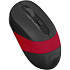 Мышь беспроводная A4Tech Fstyler FG10 Black/Red Wireless