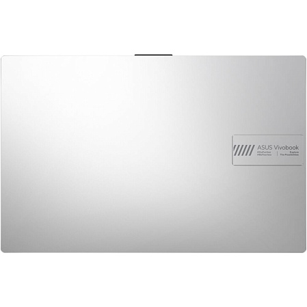 Ноутбук ASUS VivoBook Go 15 E1504FA-BQ073W AMD Ryzen 5 7520U/8Gb/512Gb SSD/15.6" FullHD/Win11 Cool Silver