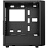 Корпус ATX Miditower Ocypus Gamma C70 BK Black