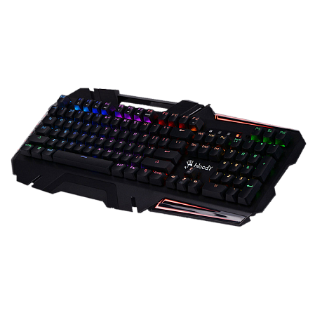 Клавиатура A4Tech Bloody B880R Black USB