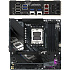Материнская плата Gigabyte X870M AORUS Elite Wifi7 Socket-AM5 AMD X870 4xDDR5, 2xSATA3, RAID, 2xM.2, 2xPCI-E16x, 6xUSB3.2, 2xUSB3.2 Type C, HDMI, 2.5Glan, mATX Ret