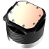 Система водяного охлаждения ID-Cooling FX240 Infinity ARGB Black 1150/1155/S1156/1151/1200/1700/1851, AM4/AM5
