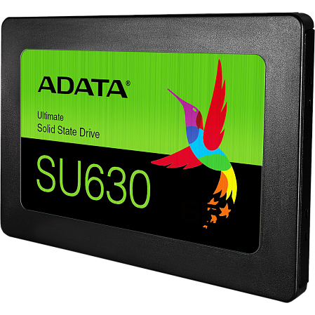 Внутренний SSD-накопитель 480Gb A-Data Ultimate SU630 ASU630SS-480GQ-R SATA3 2.5"